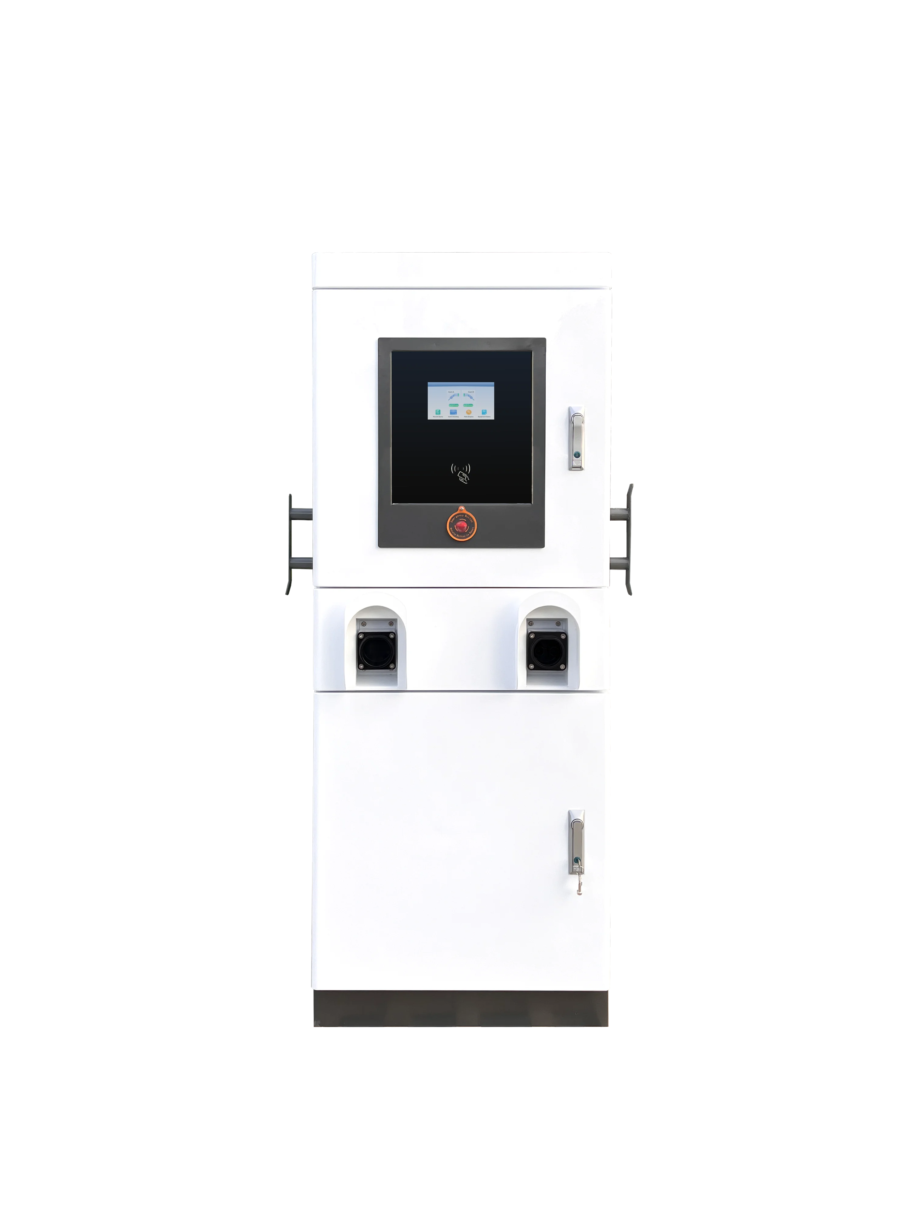 High-End 120KW DC EV Charger (Floor-Standing) | Globally Popular, Worry-Free Charging, After-Sales Protection