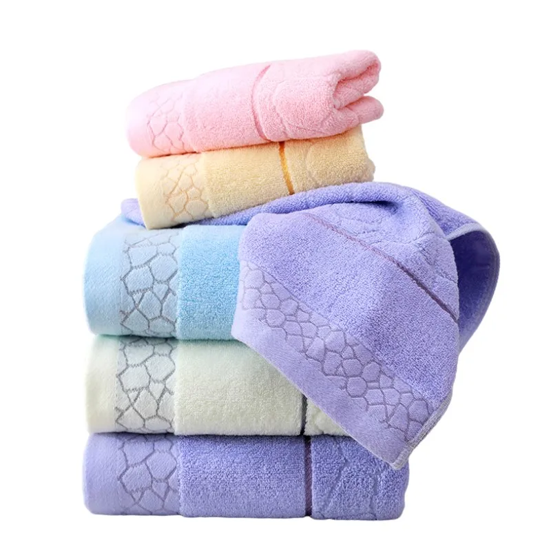 

Inyahome 70x140cm Oversize Bath Towel Sheets Soft and Absorbent Towels Cotton for Bathroom Hotel Shower Spa Gym, Bath Towel