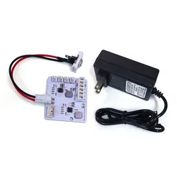 DreamPSU Rev2.0 12V Replace SEGA DC Console original Power Supply for SEGA Dreamcast Power Adapter