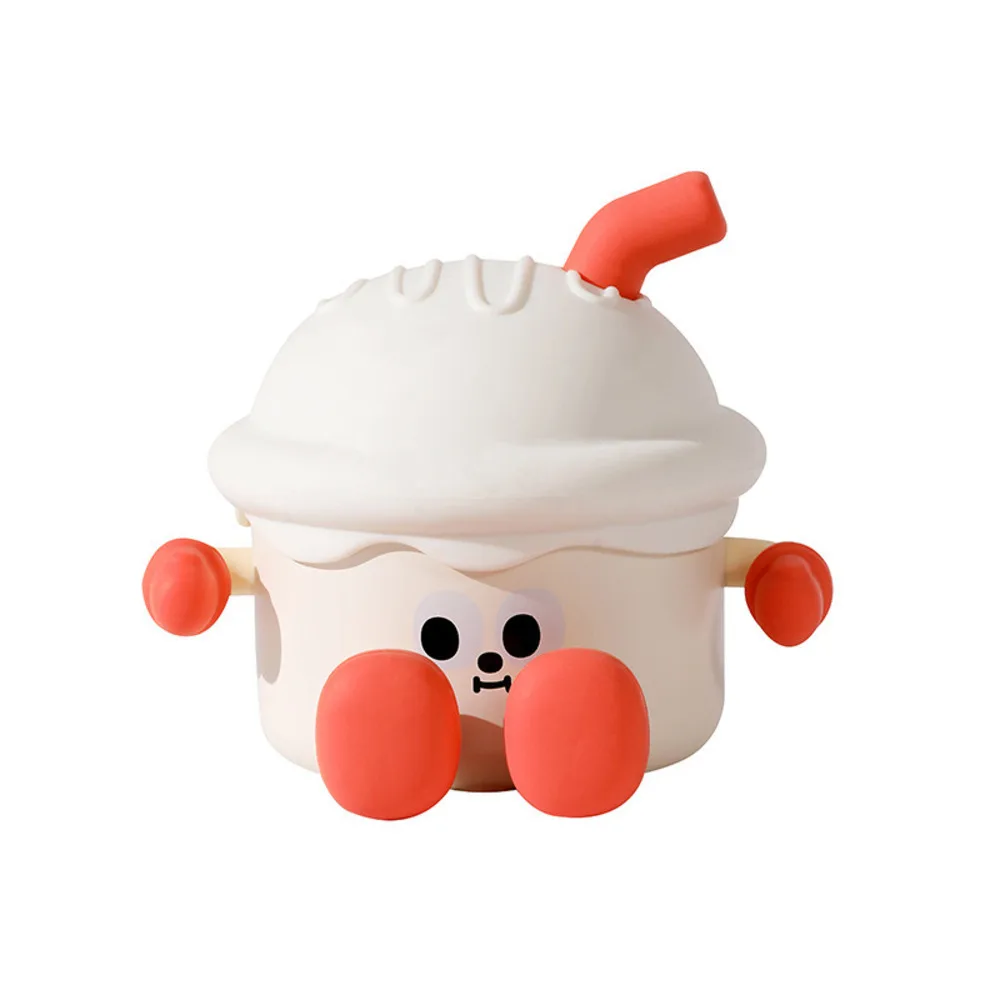 Usb recarregável bonito luz da noite para crianças sono companheiro sorvete lâmpada decoração do quarto luz de humor para crianças adultos