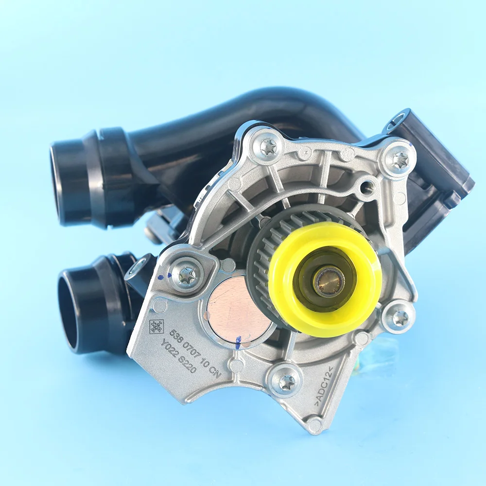 Brand new By INA water pump thermostat assembly EA888 for Passat Golf, A UDI, Tiguan Jetta 1.8T 2.0T06H 121 026 CQ 06H 121 262A