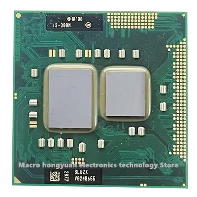 original Core I5-430M I5-450M I5-460M I5-480M i3-380M i3-390M  PGA988 Laptop CPU