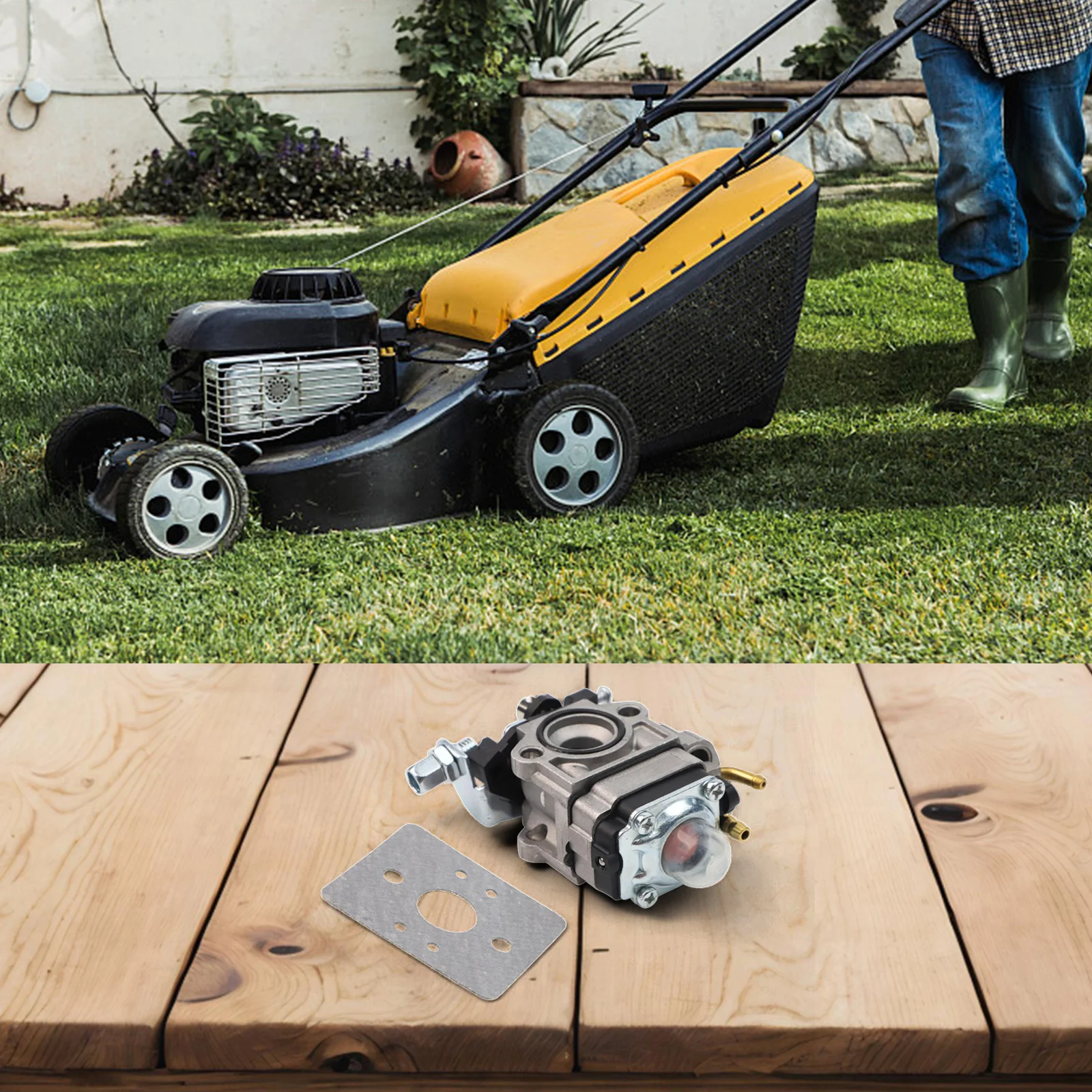 BG-PT 3041 Carburet…