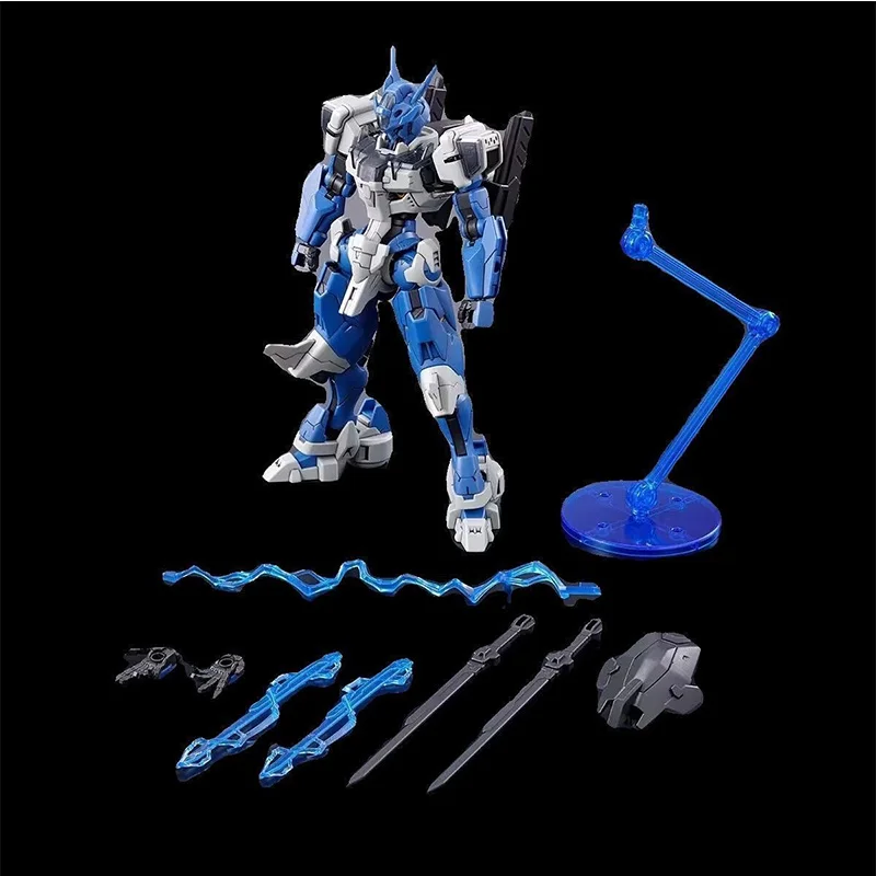 Bandai PB limitata HG 1/144 GUNDAM LFRITH ANAVATA Mercury Witch Anime Modello Giocattoli Mobile Suit Robot Boy Regalo