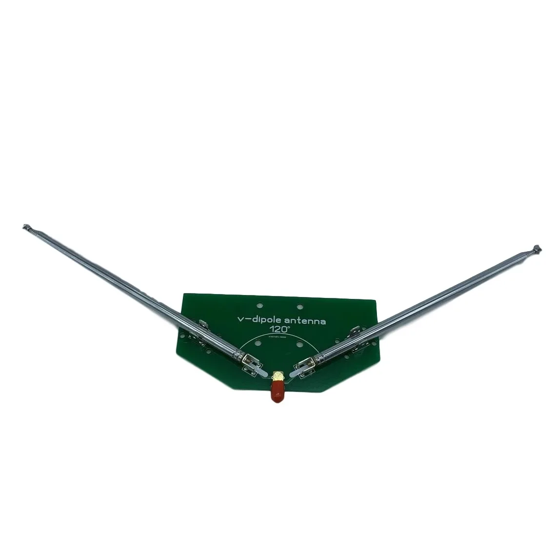 

V-dipole Antenna New FM Aviation Satellite Cloud Map Positive V Sheep Horn Rod Antenna