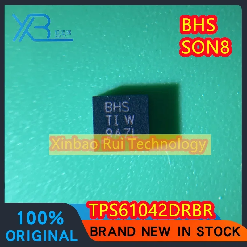 

(5/10pieces) TPS61042DRBR TPS61042 parts mark BHS switching boost converter chip IC SON8 100% brand new and original