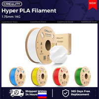 Creality Hyper PLA  Filament 1.75mm High Fluidity High Speed 3D Printing Material Stable Extrusion Spool Dimensional 1KG