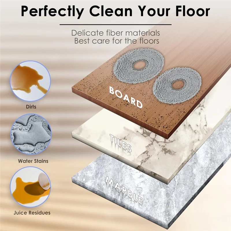 

TCF-For Roborock Qrevo S Accessories Brush Mop Clote Filter For Roborock Qrevo S Brushes