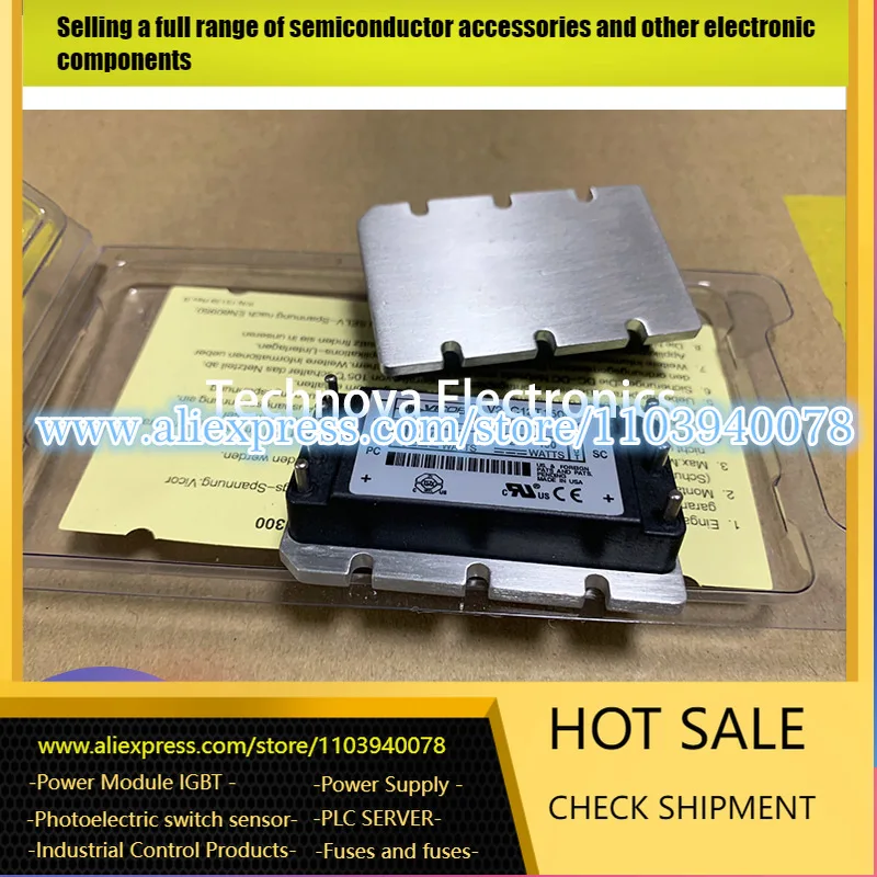 

V24C12T150B V24C12H100BL V24C12H100AL V24C12H100B3 V24C12H100BS V24C5H125BL V24C28H100BN ОРИГИНАЛЬНЫЙ МОДУЛЬ