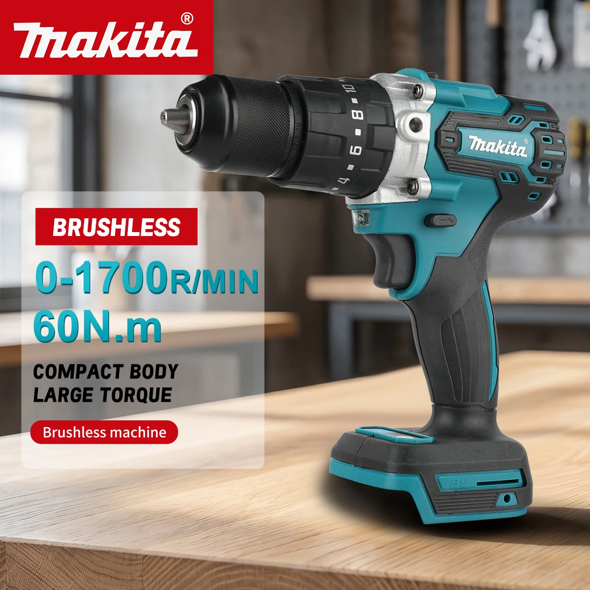trapano-avvitatore-makita-ddf487-affidabile-prestazioni-stabili-popolare-tra-gli-appassionati-di-fai-da-te-e-i-carpentieri-professionisti