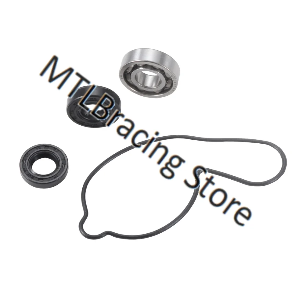 Water Pump Mechanical Seals Gasket Rebuild Kit For YAMAHA YZ400F 1998-1999 YZ426F 2000-2002 YZ450F 2003-2009 5BE-12439-00-00 view 5