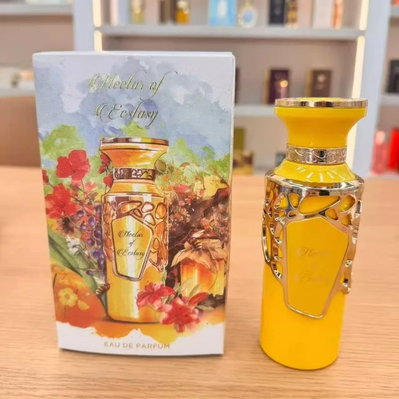 Unisex nicheparfum 100 ml, langdurig, elegant, natuurlijk, oriëntaals, bloemig, zacht, stralend, kenmerkende collectie, artistiek, premium._voghion.com