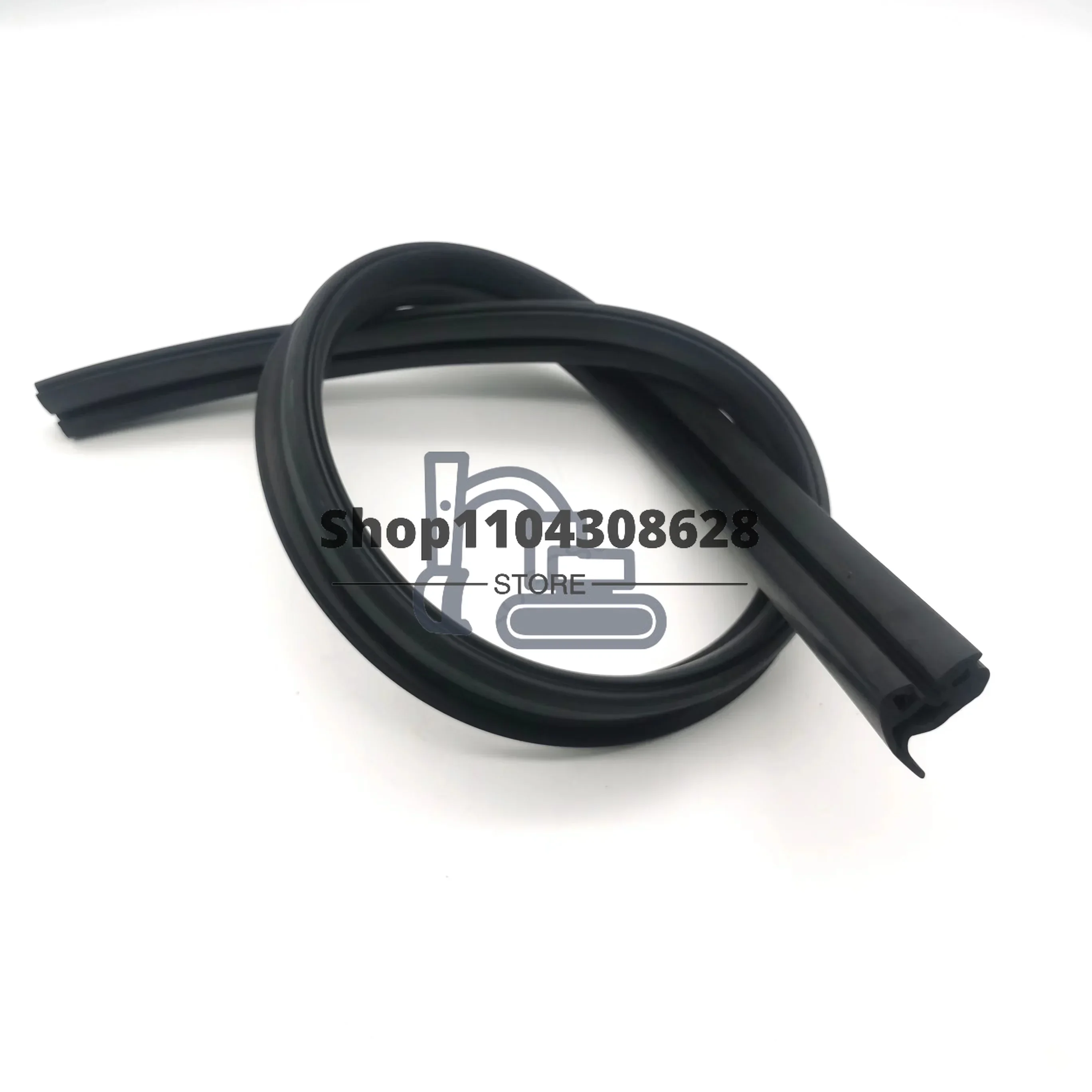 GLASS FRONT LOWER SEAL 20Y-54-51551,SEAL KOMATSU Excavator PW200/PC200-7/PC130-7/PC200-8/PC360-7/PC450/PC240/PC290/PC300