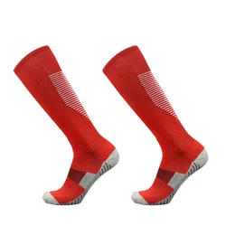 Professional Fencing Socks Cotton Children Adult Knee Socks for Fencing Equipment Thick Cotton Athletic Socks