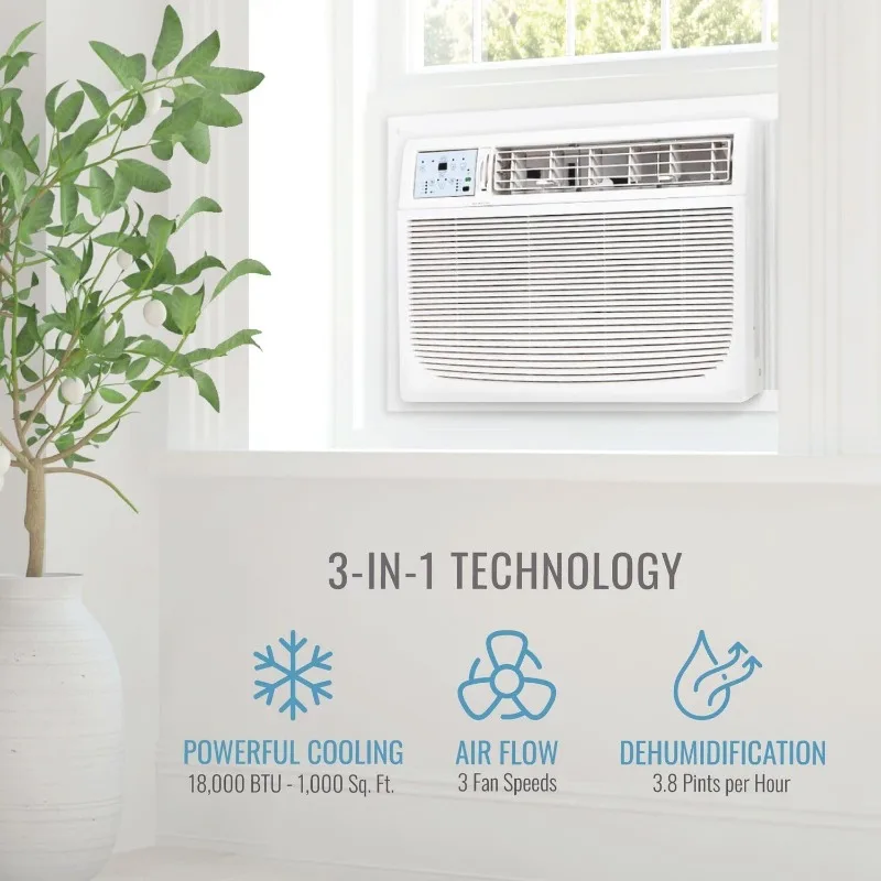 Window Air Conditioner ,  Unit Air Conditioners  Rooms Window Air Conditioner  Cooling Appliances  Household Appliances