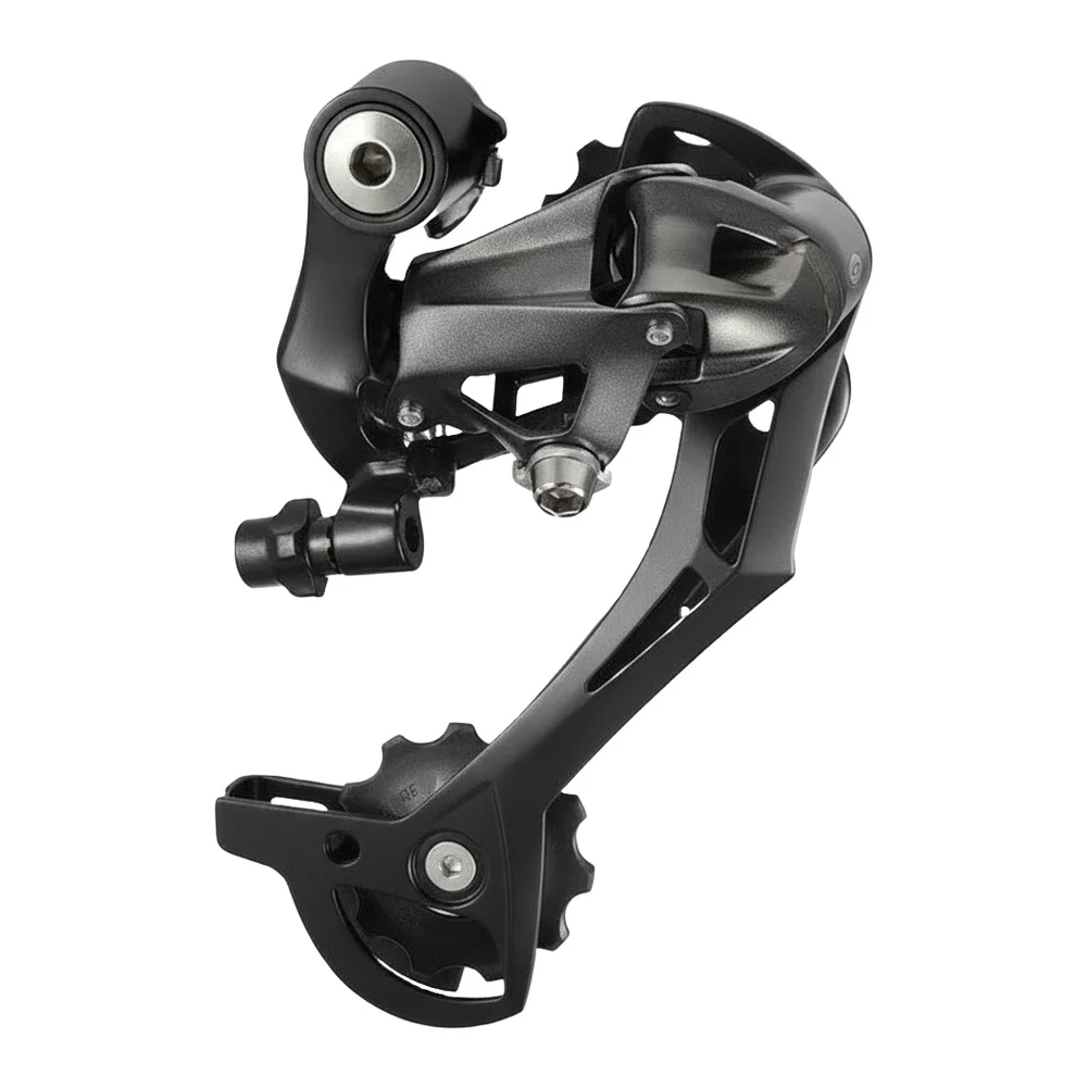 AliExpress NONE 8 9 Speed Rear Derailleur Smoother Drivetrain Easy Installation Mountain Bike Rear Derailleur Approx. 20*15*5cm