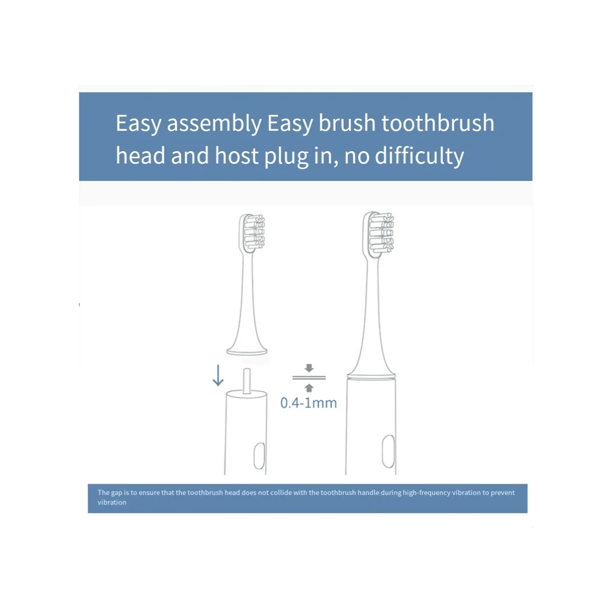 رأس فرشاة الأسنان الكهربائية 12 قطعة رؤوس فرشاة الأسنان البديلة لـ X3Pro/X3U/X5/V1/V2/X1 فرشاة الأسنان الكهربائية استبدال التنظيف العميق