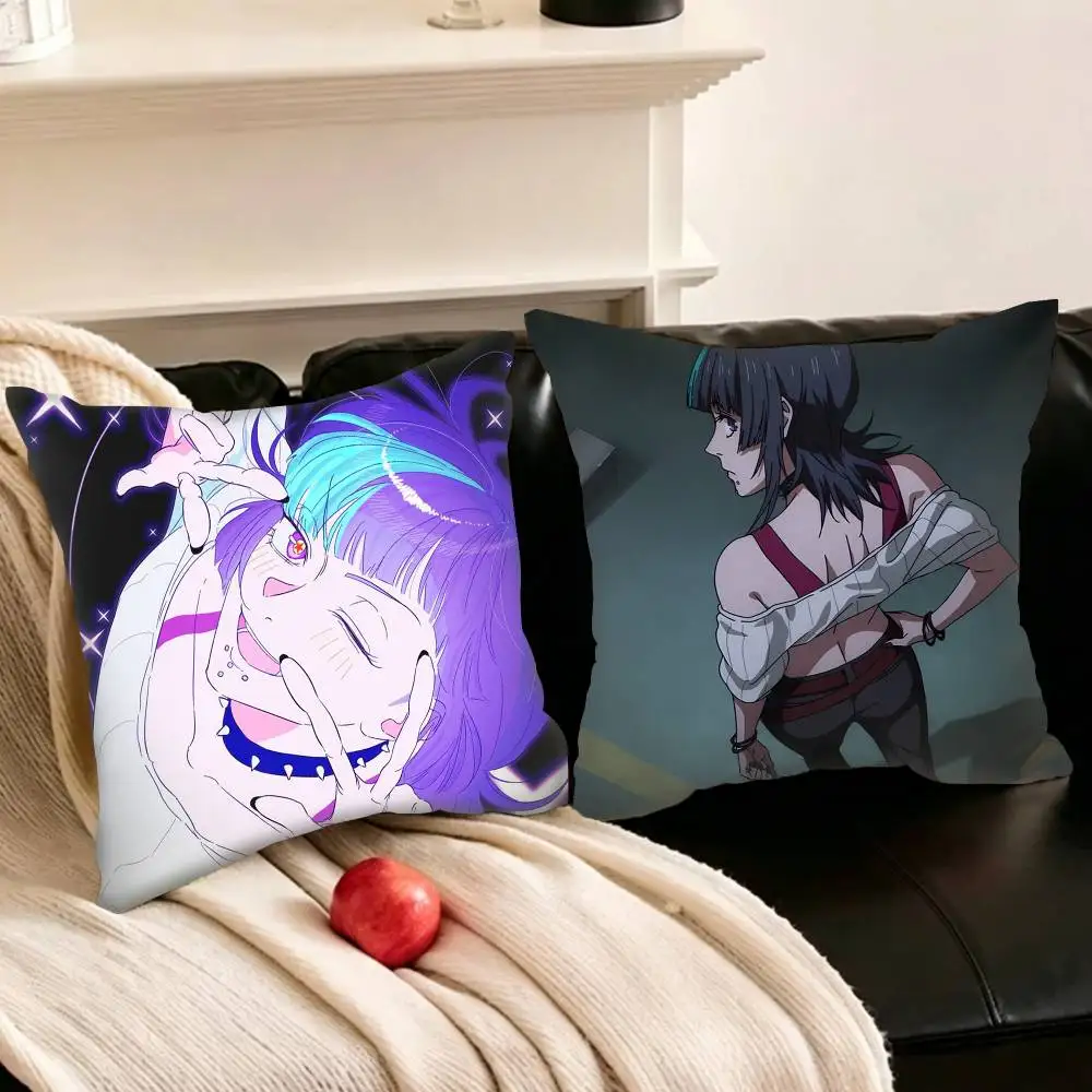 

K-Kirara H-Hoshi-S Pillowcase living room sofa cushion cover bedroom room bed pillow cover home decoration