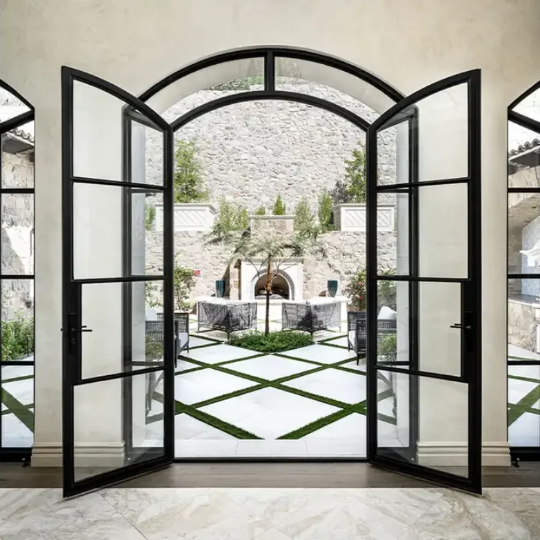 Modellen huishoudelijke deuren - Glass Door Hinge recensie en prijs