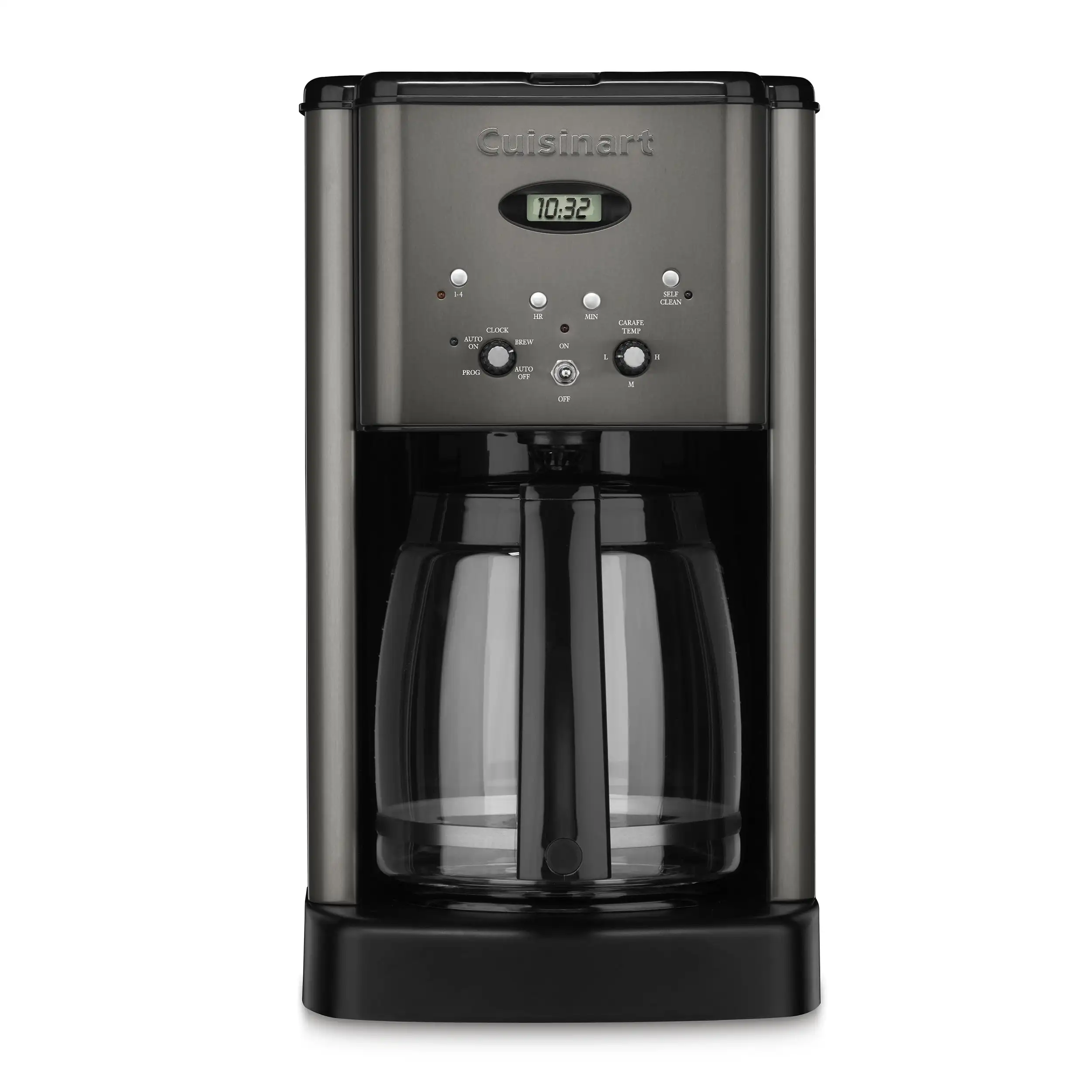 

12 Cup Programmable Coffeemaker