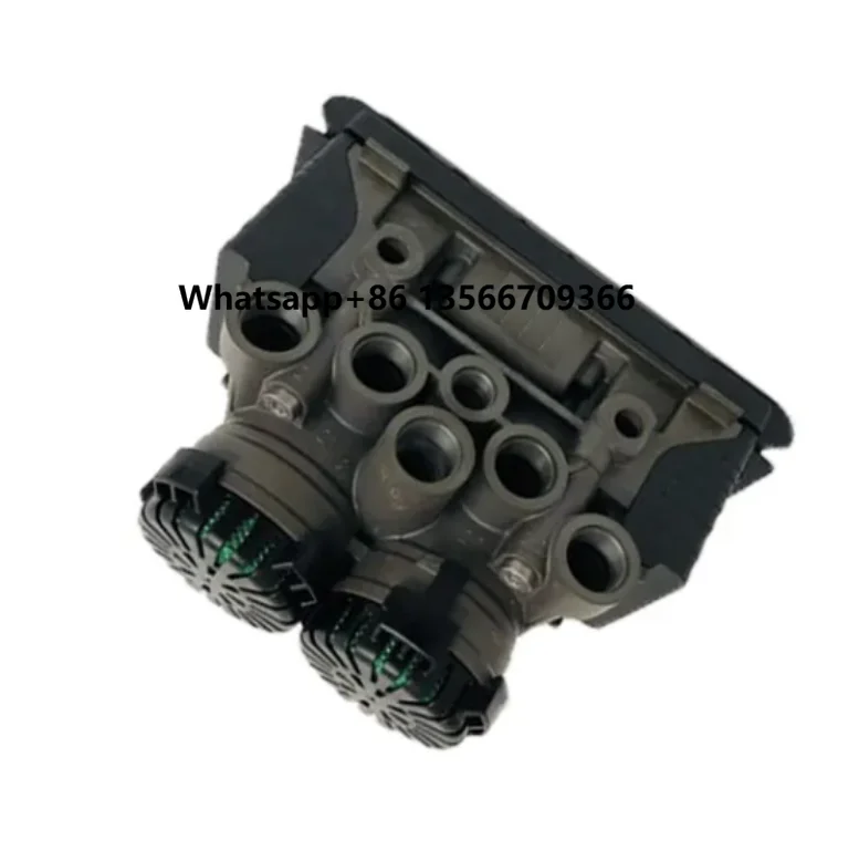 

Original EBS Rear Brake Module K057766 New Regulating Valve