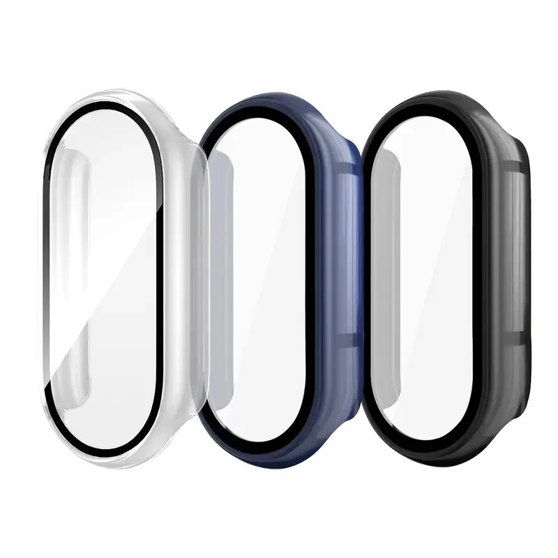 Tempered Glass+Case…