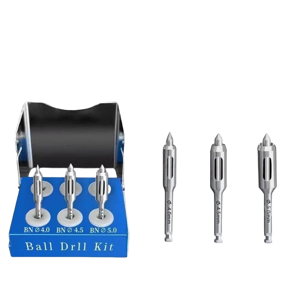 Dental Implant Tissue Punch | Stainless Steel Positioning & Circumcision Cutter for Minimally Invasive Implant Surgery