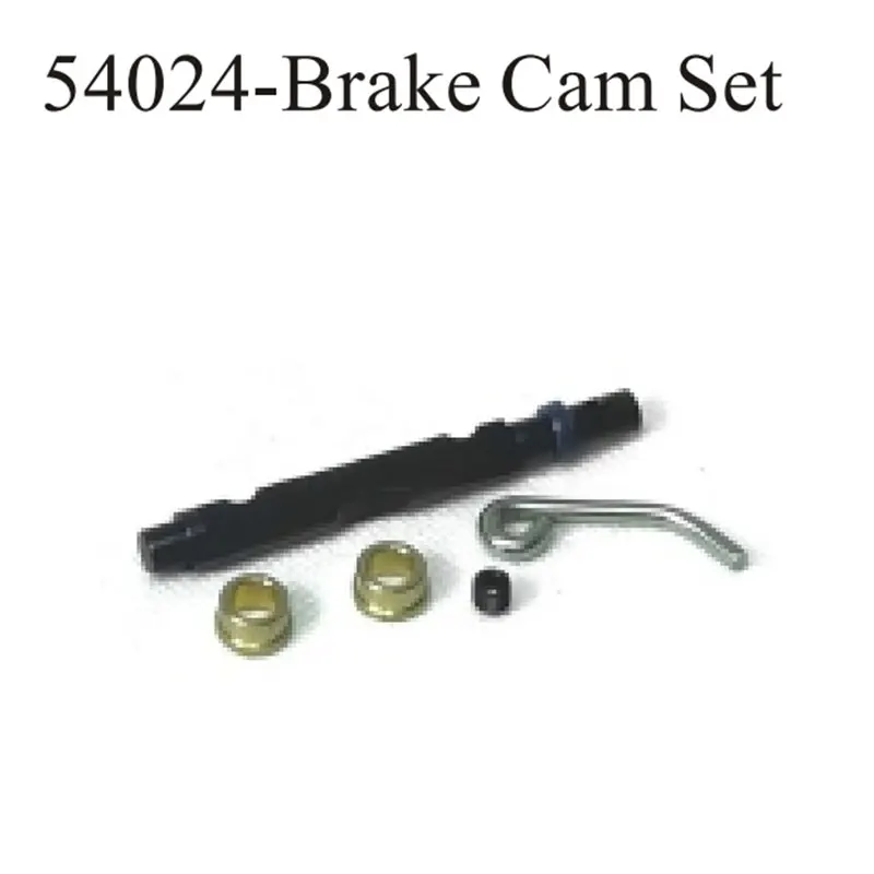 Hsp Rc Auto Onderdelen Accessoires 54024 Brake Cam Set Van 1/5 Gas Truck Skelet En Baja 94054