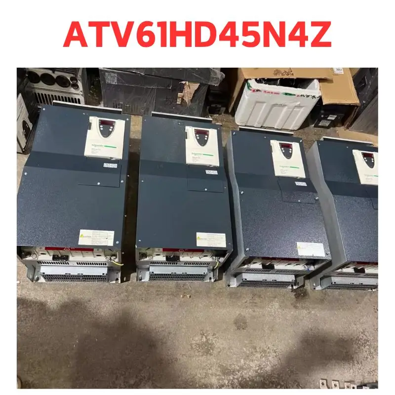 

second-hand inverter ATV61HD45N4Z Test passed Fast Shipping