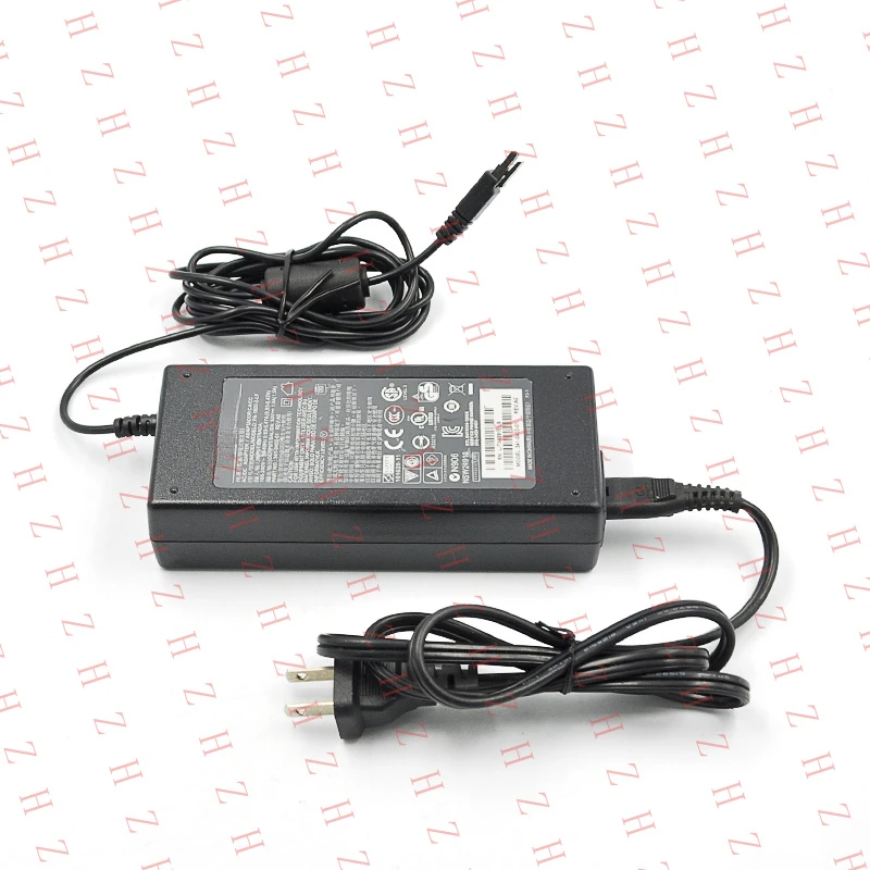 P+ AC Adapter for Cisco Catalyst 2960, WS-C3560CX-8PT-S, WS-C2960CPD-8PT-L Switch