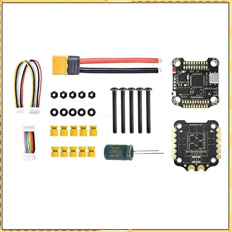 Speedybee Vlucht Toren F405 V3 50a F4 Vluchtleiding Bls 50a Vier In Een Elektrische Besturing Fpv Traverse Uav Accessoires