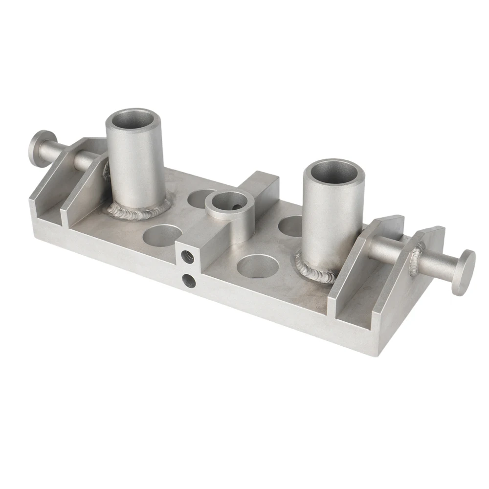 Custom CNC Metal Machining Parts Precision Metal Forming, Welding, Turning, Milling Complete CNC Machining and Full-Set Parts