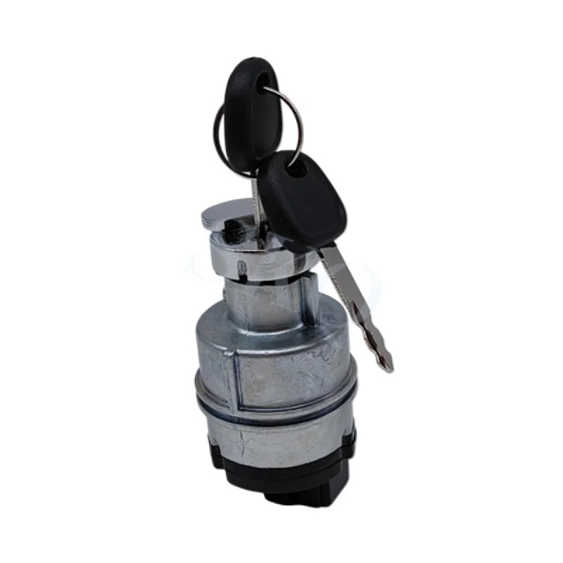 For Sumitomo Sh240/350/cx210/240 Electronic Fuel Injection Door Lock Start Ignition Switch Khr3078 Excavator Accessories