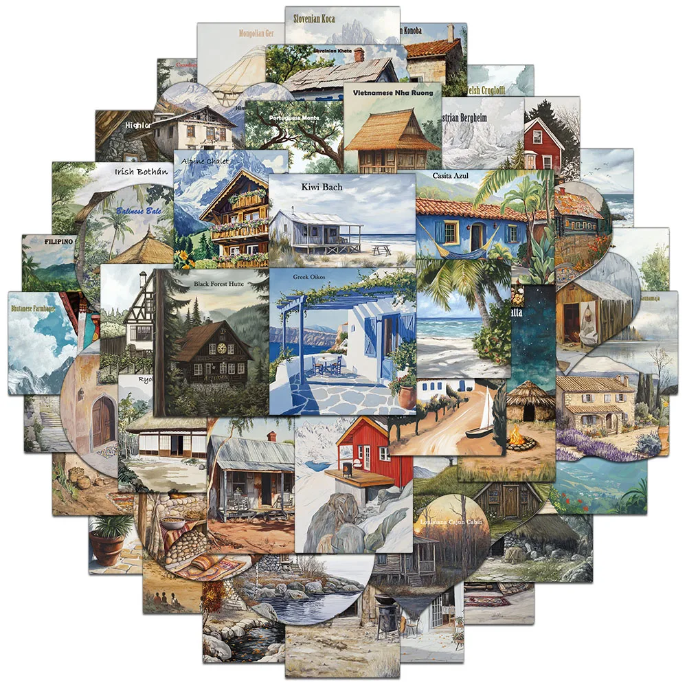 50PCS Creative Ambe…