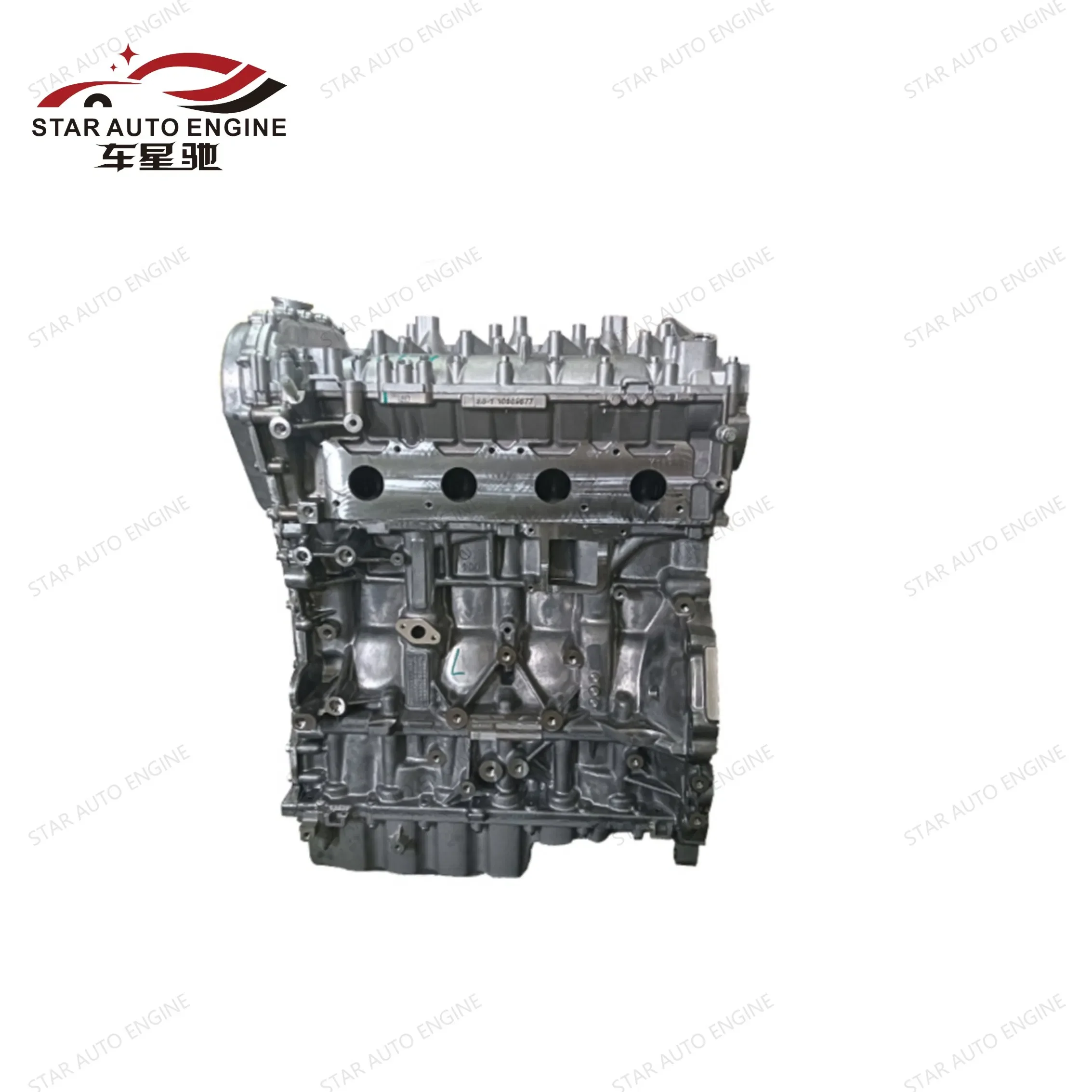 

ForMaxus/Mg Car Engine Long Block Crankshaft Piston 20L4e G10/D90/T60 Auto Engine