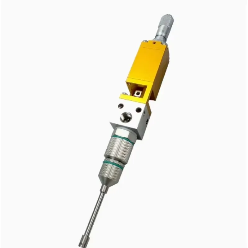 

Industrial Equipment Pneumatic Valve Side-Spray Dispensing UV Glue Atomization Machinery 220V 1 Year Warranty