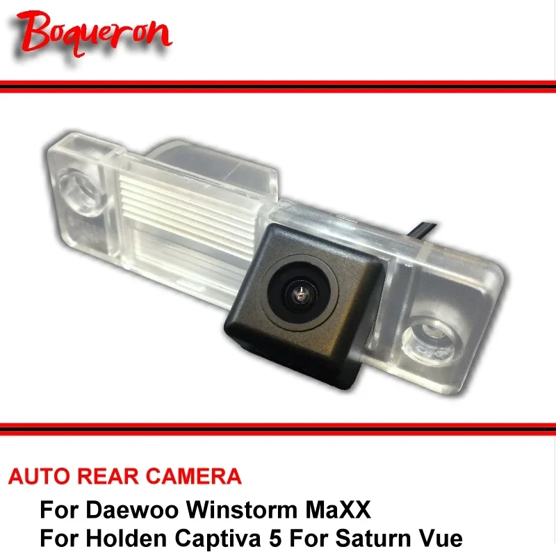 For Daewoo Winstorm MaXX Holden Captiva 5 Saturn Vue HD CCD Car Reverse Backup Rearview Parking Rear View Camera Night Vision