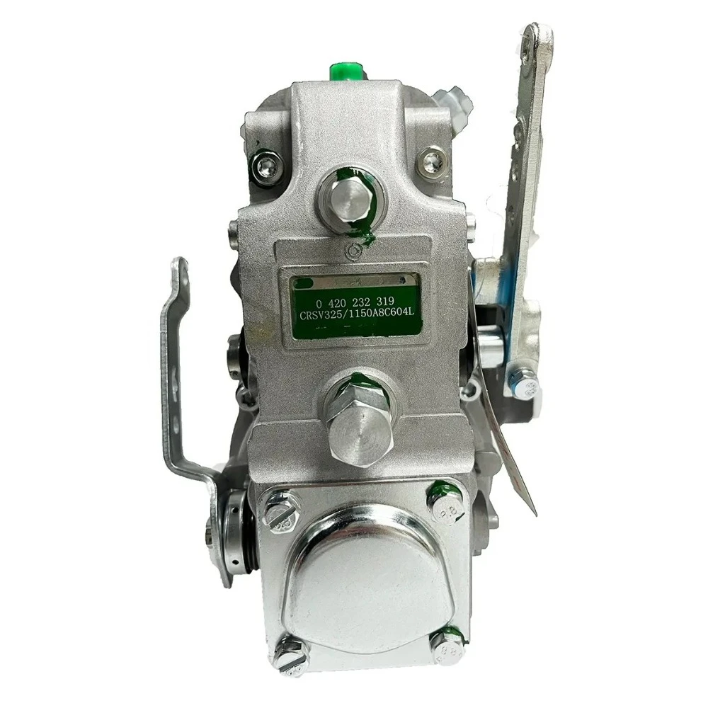 High Pressure Fuel Injection Pump for Deutz Engine - usage example