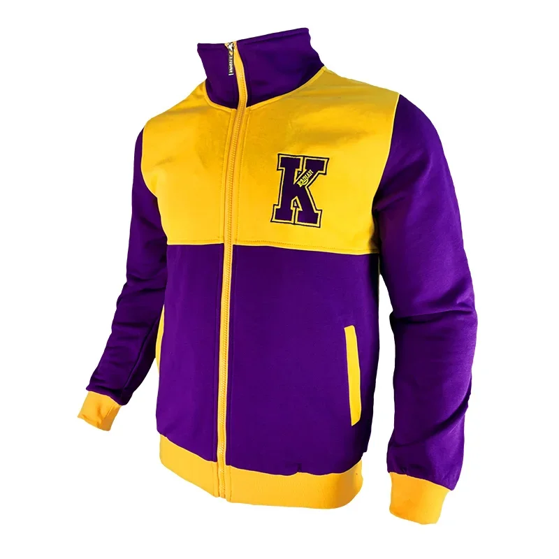 LangMaoAnime KAINAN Jacket MAKI TAKASAGO JIN MUTO KIYOTA MIYAMASU Basketball Jersey Outcoat Cotton