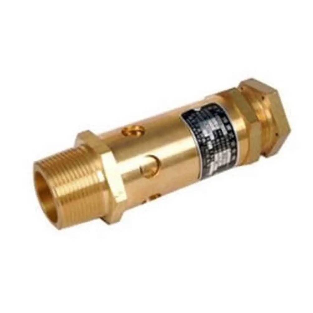 SC12-11-1 SC12-11-2 SC12-12-4 SC12-12-5 Safety Valve For Compair Compressor