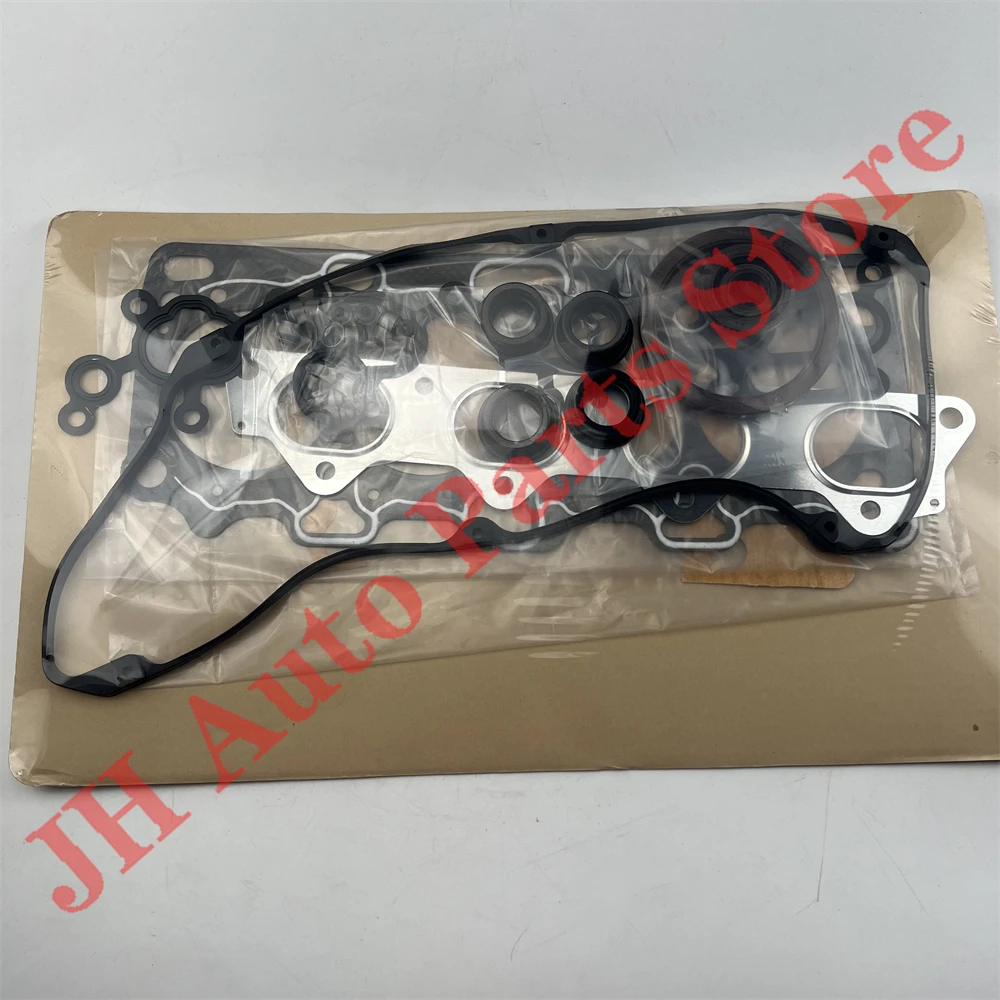 

4G63 4G63K Engine Overhaul Gasket Set Kit Engine Full Gasket Kit For Mitsubishi Eclipse Galant Lancer MD975830 MD971623 MD19974