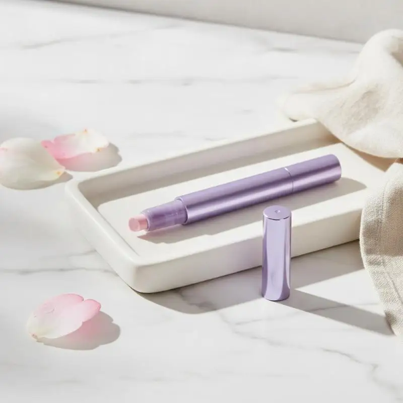 3 In 1 Nail Care Pen Gentle  Damaged Brittle Nail Repair Suitable for Sensitive Nail Type Home Use