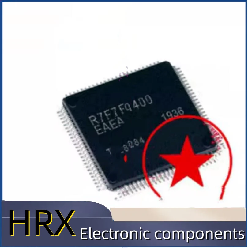 

1-10pcs New R7F701400EAFB R7F701400 QFP-100 Microcontroller chip