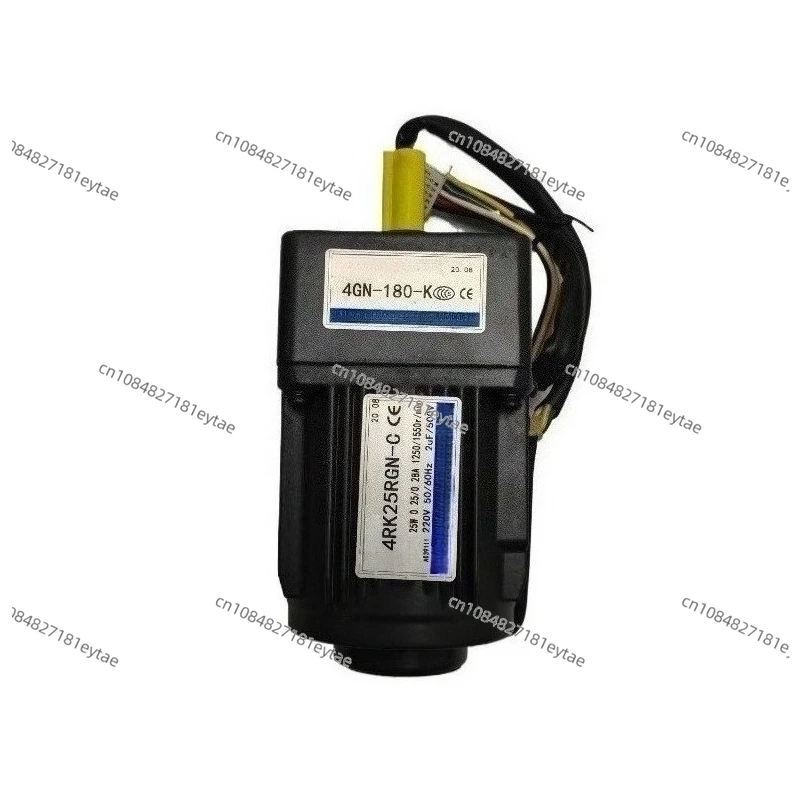 4RK25RGN-C/4GN180K 25W speed regulating motor