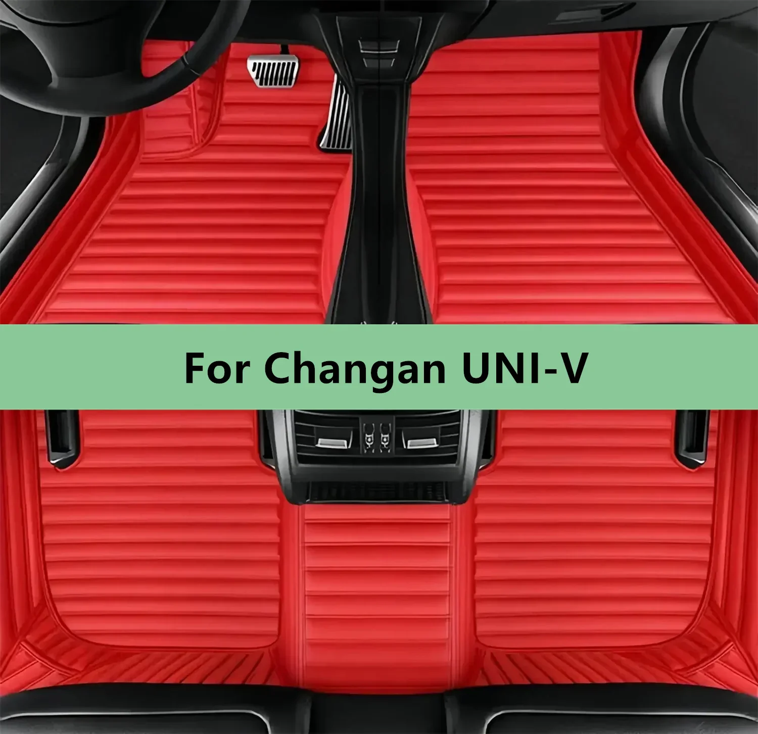 

Car Floor Mats For Changan UNI-V 2022 2023 2024 2025 Floor Mats For Men Women Car Interior Accessories