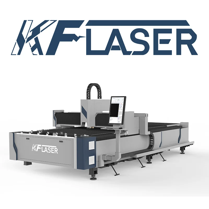 1000W-3000W 6000W-10000W CNC Faserlaser Schneidemaschine Metallschneider für Edelstahl Carbon Aluminium Platte