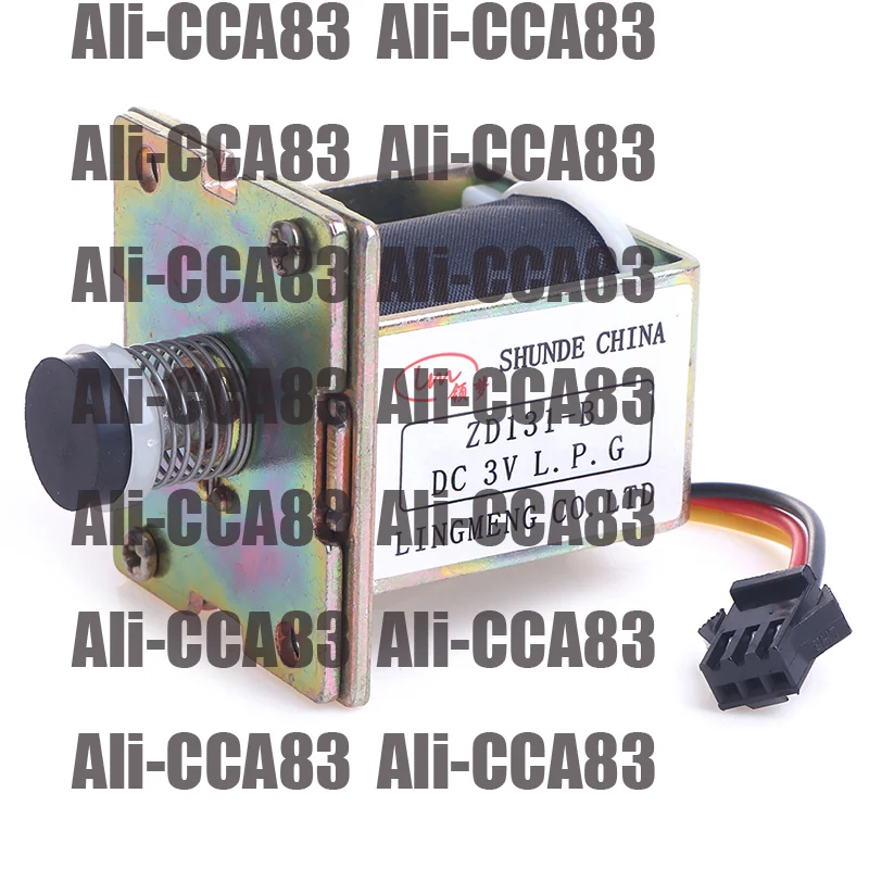 

HMA73-ZD131-B DC 3V Universal Gas Valve Electric Heater - Air Column Control Unit Accessories With Thread For Water Heating