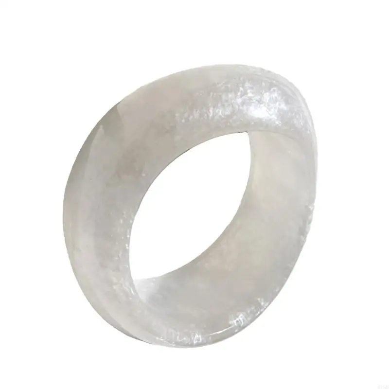 E15E OMBRES Brown Handcraft Rase Bangle Craftsmanship Pieces