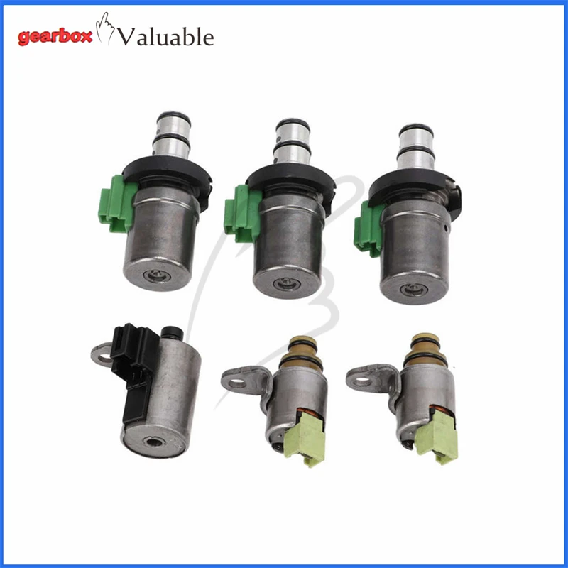 4F27E D48421A D46950 Transmission Shift Solenoid Valve Kit FN4A-EL for Ford Focus Fiesta Mazda