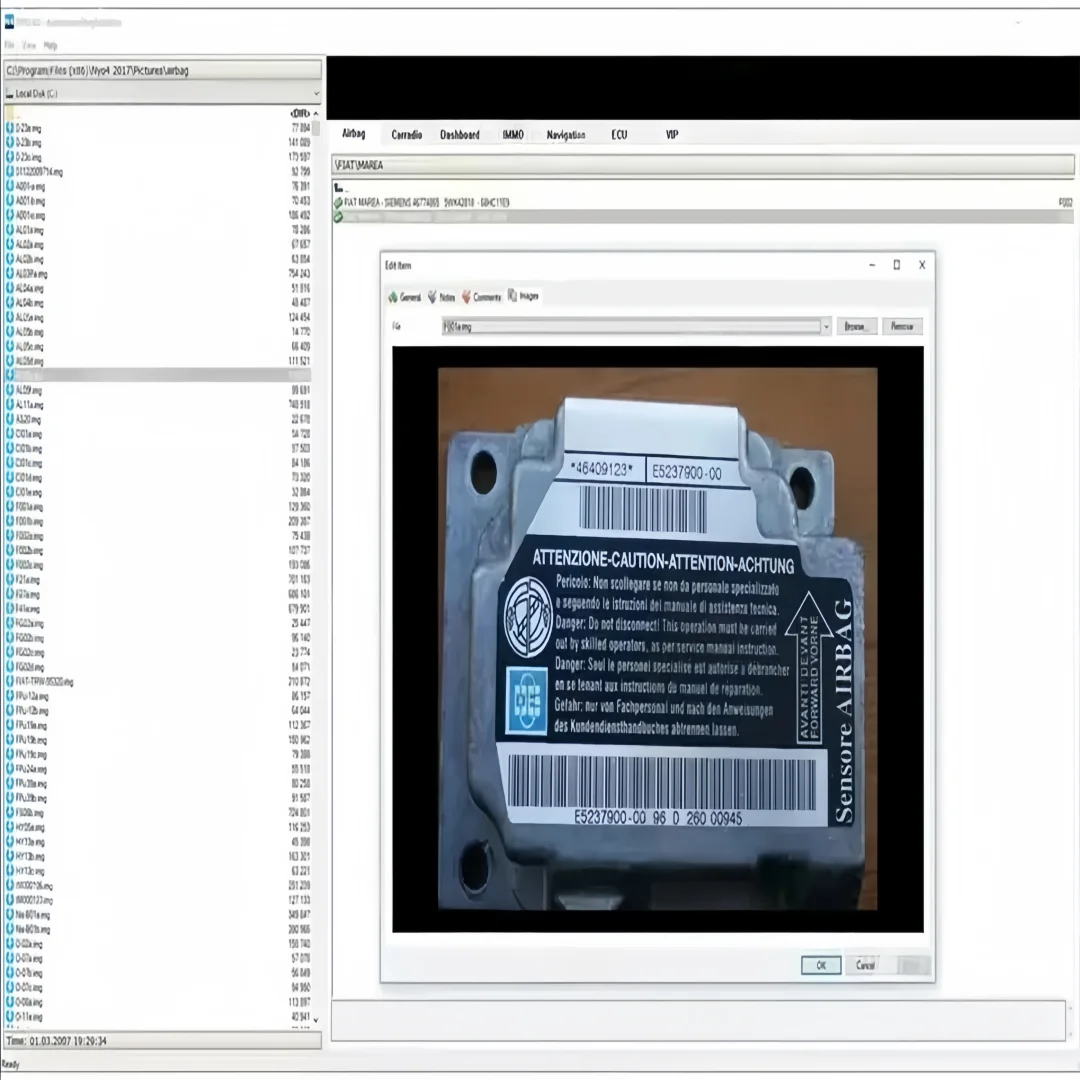 2025 رائجة البيع NYO 4.0 برنامج إصلاح السيارات قاعدة البيانات الكاملة للوسادة الهوائية راديو السيارة لوحة القيادة IMMO الملاحة NYO 4 دعم Win7/8/10